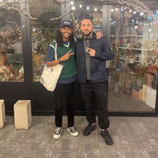 Elevation w/ Joey Manzi & guest Yaw Evans - 29/10/22