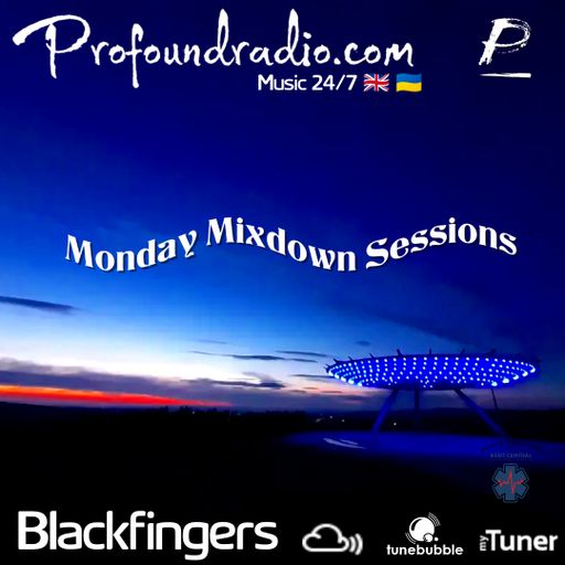 MONDAY MIXDOWN 25 / 04 / 22 ( progressive house )