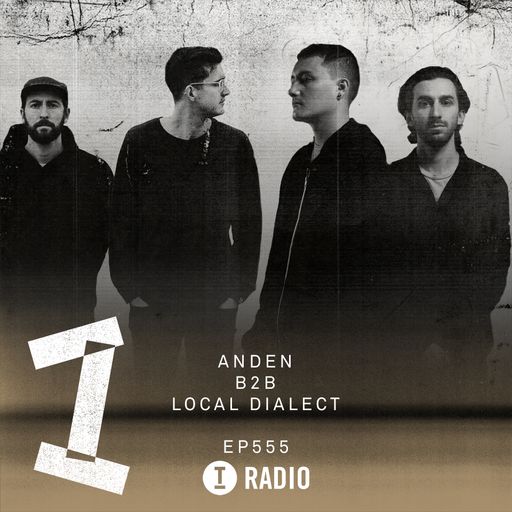 Toolroom Radio EP555 - Anden B2B Local Dialect