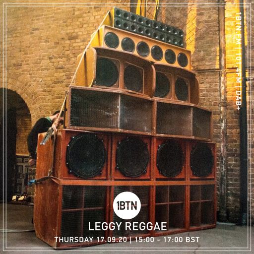 Leggy Reggae - 17.09.2020