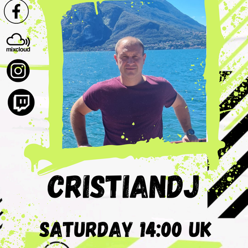 CristianDj- 26/8/23 - Atomix Radio