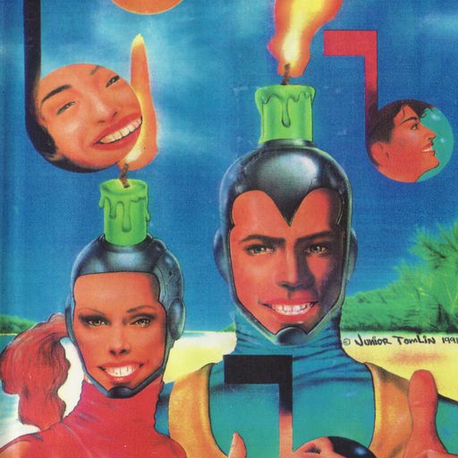 Slipmatt - One Nation 'Midsummer Ball' - New London Astoria - 16.7.1994