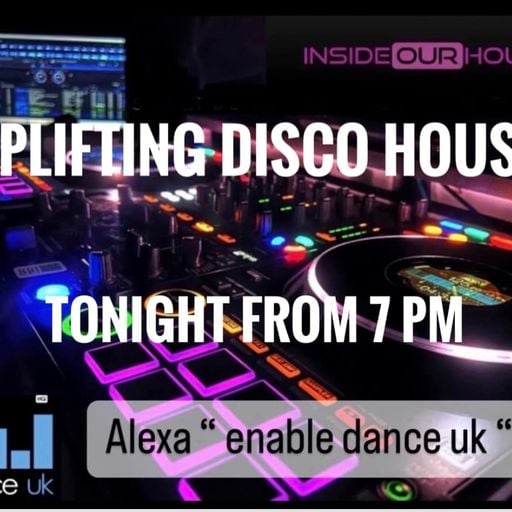 Stigwood - Uplifting Disco House - Dance UK - 08-06-2024