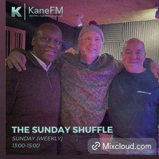 The Sunday Shuffle with Remi on Kane FM 14-12-25 Jazz-Funk, Funk, Soul, Boogie, R&B, Neo-Soul + More