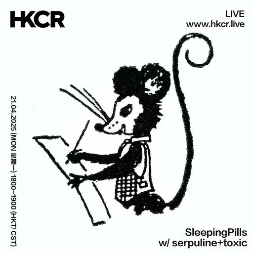 SleepingPills w/ serpuline+toxic - 21/04/2025