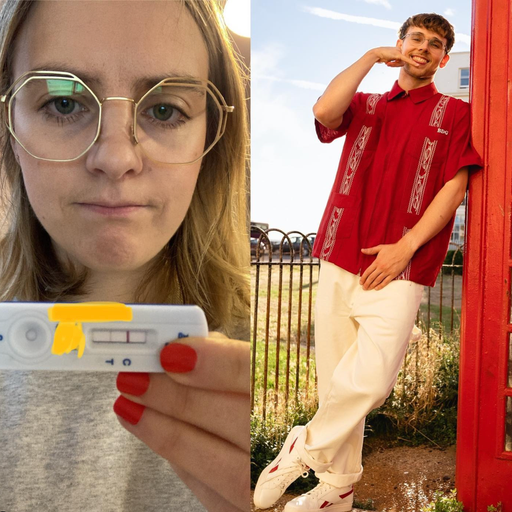 Heather Wall with Alfie Neale - 01/10/22