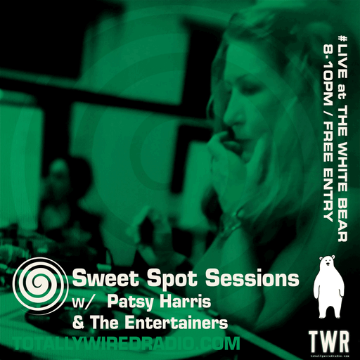 Sweet Spot Sessions ~ Patsy Harris & The Entertainers ~ 28.11.24 #live