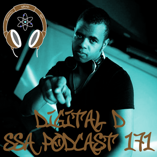 Scientific Sound Asia Radio podcast 171, Digital D with his 11th show.