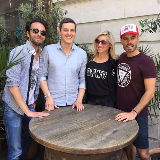 Hoxton Sport x Boom Cycle & SOS Rehydrate