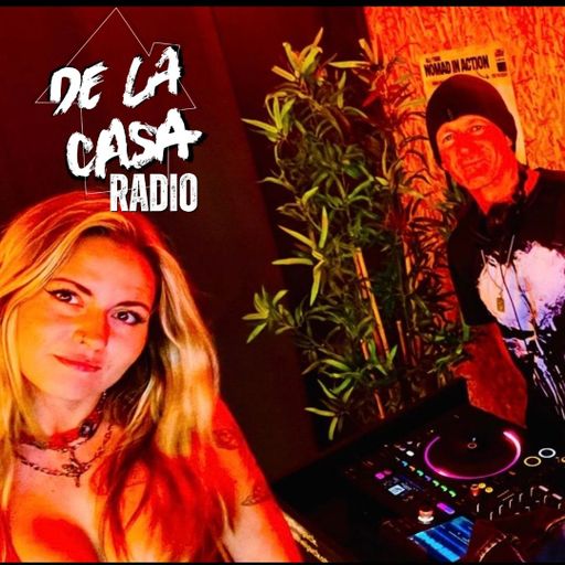 DJ Craig Jon - De La Casa Radio 14.03.26