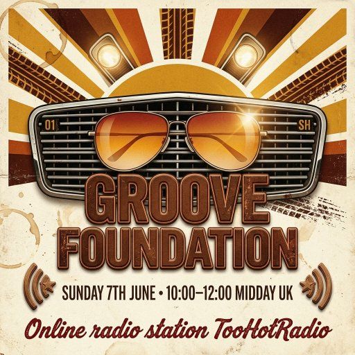 GROOVE FOUNDATION • 07.06.26