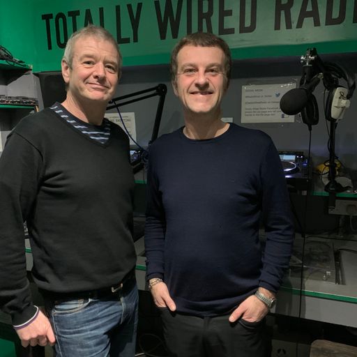The Modcast #138 Richard Searle hosting with guest Rob Bailey AKA Dr Robert ~ 18.01.22