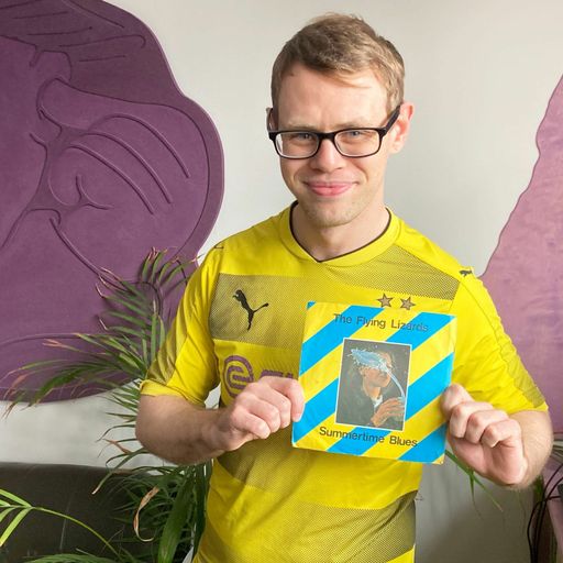 Cass Lamb - August 2022