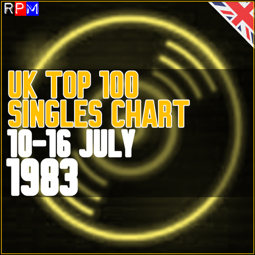 UK TOP 100 : 10-16 JULY 1983