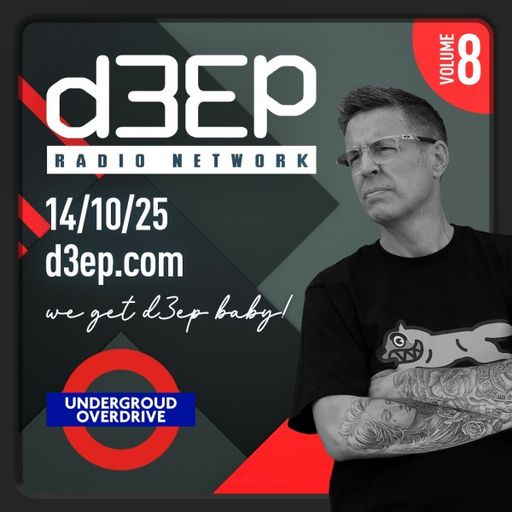 Matty H - Underground Overdrive (14/10/25)