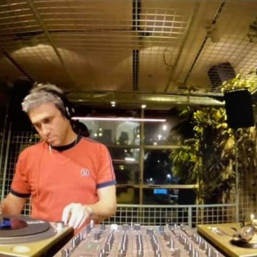26.10.21 Tel Aviv Soul Club - Yashiv Cohen
