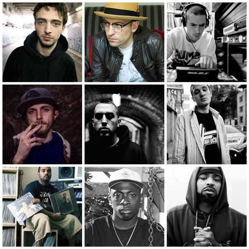 025 - Non Stop Hip Hop - Hosted by Al English - Friday Nights on 96.5 Bolton FM