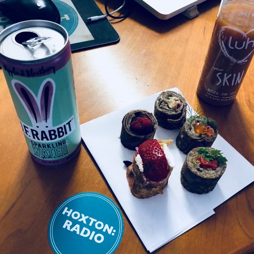 Dead Full x Luhv Drinks