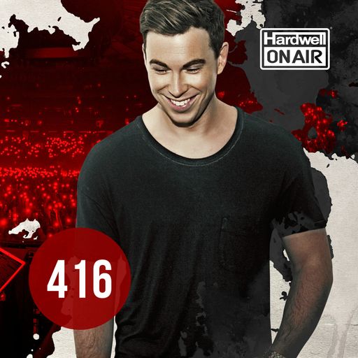 Hardwell On Air 416
