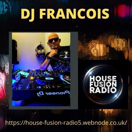 DJ FRANCOIS // SATURDAY GUEST MIX // 26-03-22