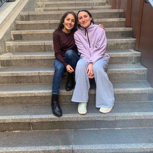 A Worldwide Thing w/ Amrisha & Valentine Comar 02/11/25 [Voices Radio]