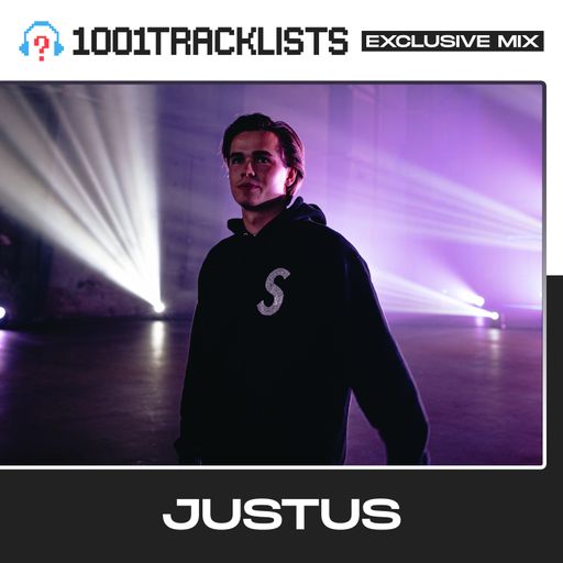 Justus - 1001Tracklists Future Rave Residency Episode 003 (LIVE From a Submarine Wharf, Rotterdam)