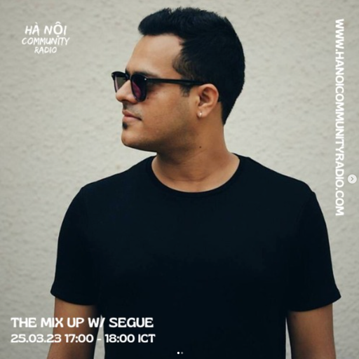 The Mix Up w/ SEGUE 25.03.23