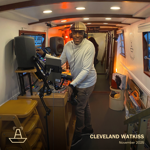 Cleveland Watkiss | The BoAt Pod | November 2025