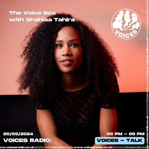 The Voice Box | Mental Wellness: A Beginners Guide 20.05.24