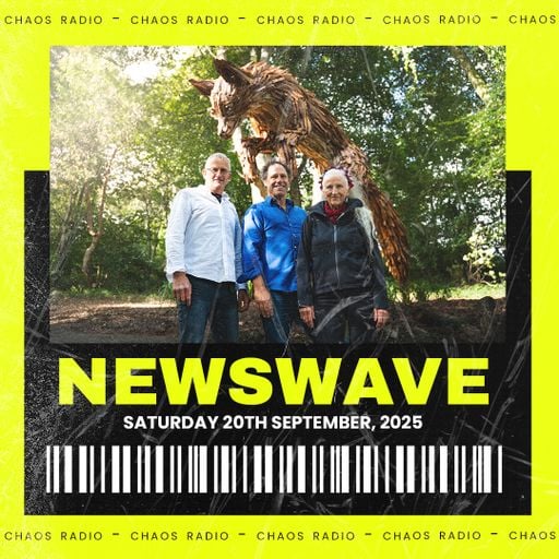 NEWSWAVE - Art, Action & Emergency Response (20/09/25)