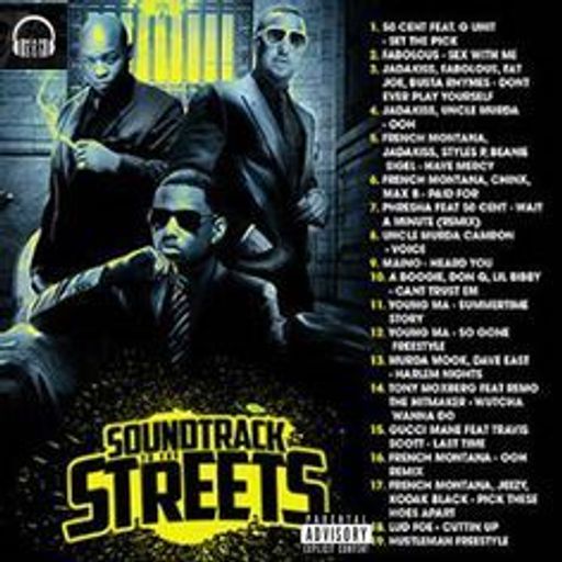 Soundtrack To The Streets