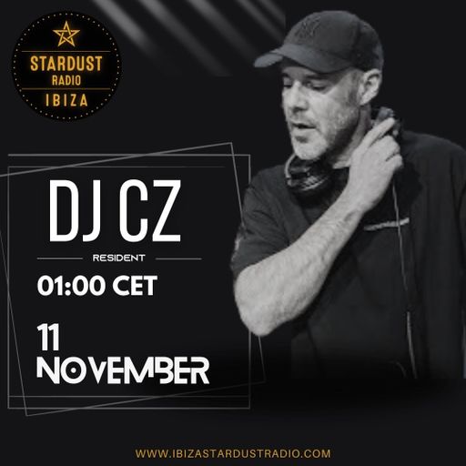 DJ CZ	-	DJ CZ Ibiza Stardust Radio #4