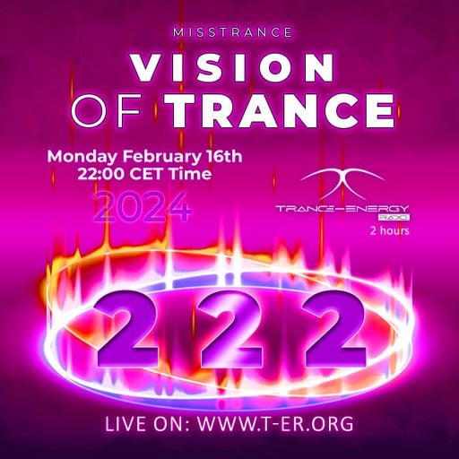 Vision of Trance 222