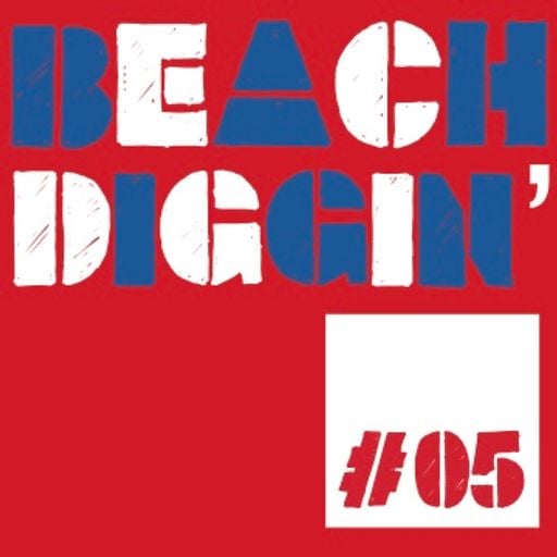 Beach Diggin' Hamburg #05