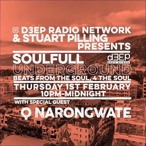 Stuart Pilling - Soulful Underground (01/02/24)