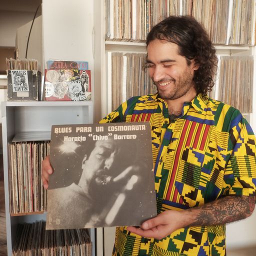 Rio De La Plata Groove: Nachete // 08-01-26