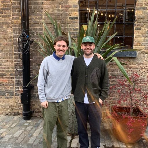 Fraise Presents Eclectic Blends - 14/04/23