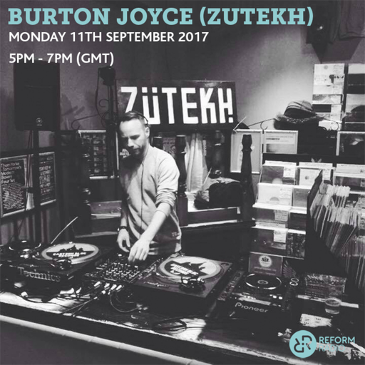 Burton Joyce (Zutekh) 11th September 2017