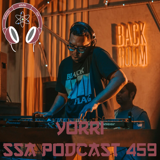 Scientific Sound Radio Podcast 459, Bicycle Corporations' 'Electronic Roots' 17 with Yorri.