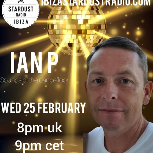 IAN P	-	Sounds of the Dancefloor  February