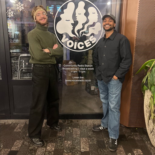 Underground Pleasure: Behind Indie Music - 07/12/23 - Voices Radio