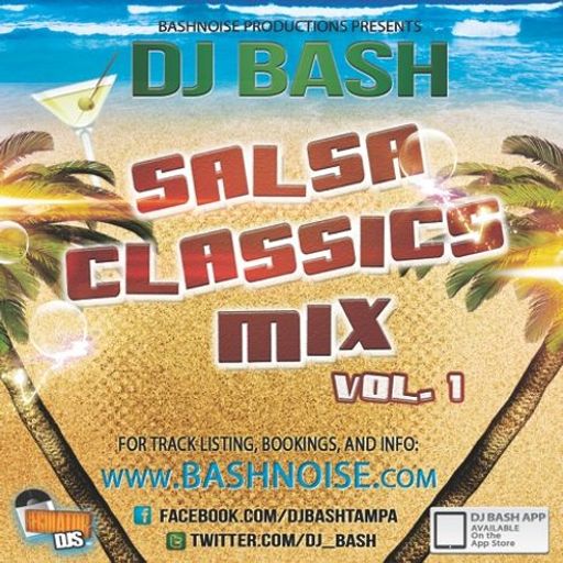 Salsa Classics Mix Vol.1