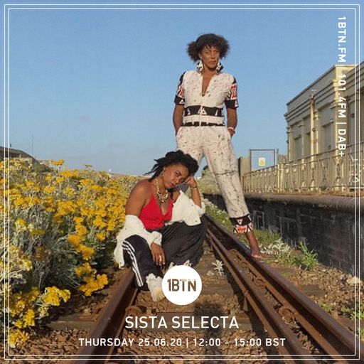 Sista Selecta - 25.06.2020