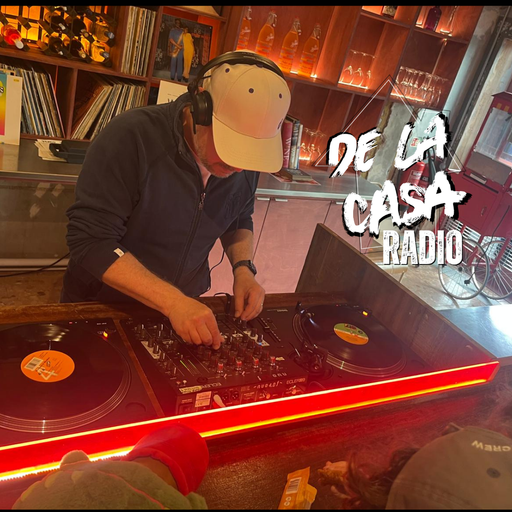 Khoshekh - De La Casa Radio 13.05.26