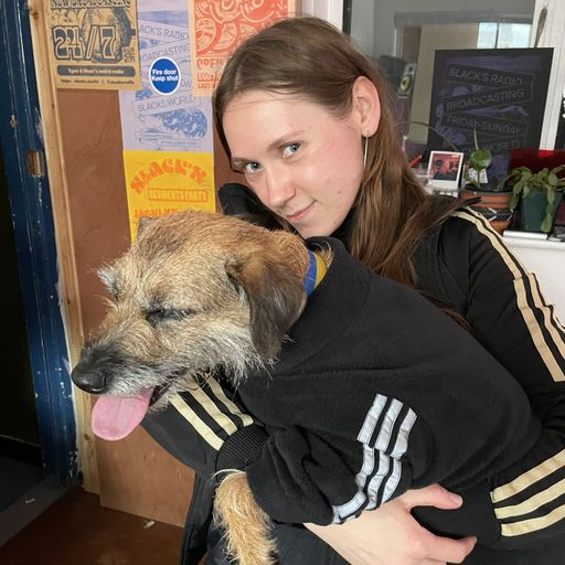 Techno For Dogs w. Beth Alana - -July 2023