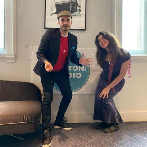 Hoxton Live Phoebe Coco Earth Day