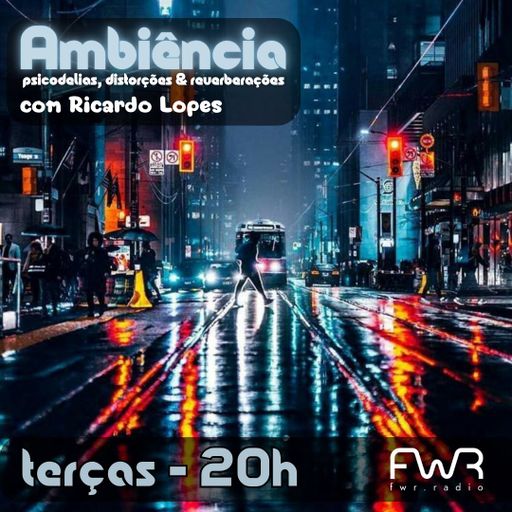 Ambiência 063 - 30.7.2024