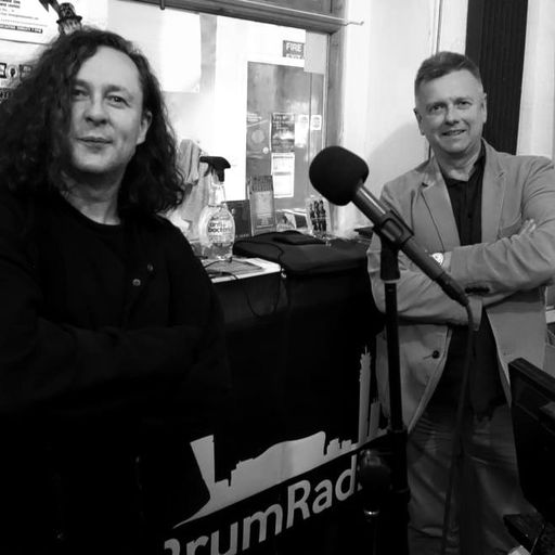 Freak Scene with Dave Travis ft Miles Hunt from the Wonder Stuff (09/06/2016)
