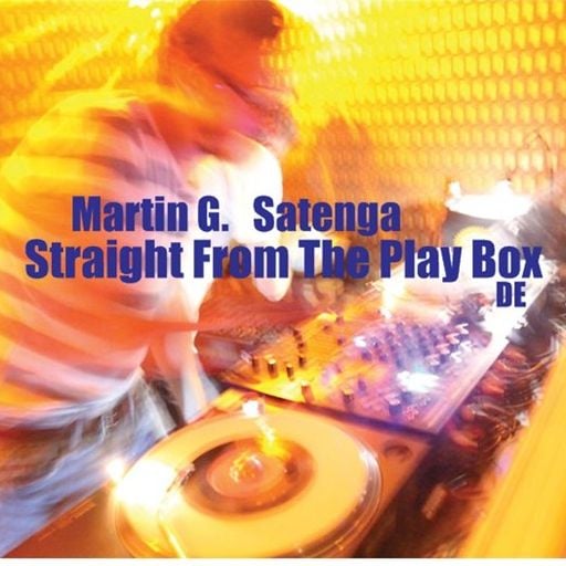 Martin G - Straight From The Play Box 2