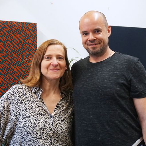 Emma Warren with Pete Costigan // 08-11-19